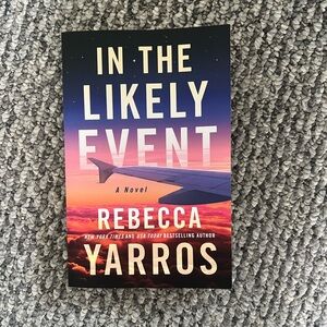 In the Likely Event - Paperback Book